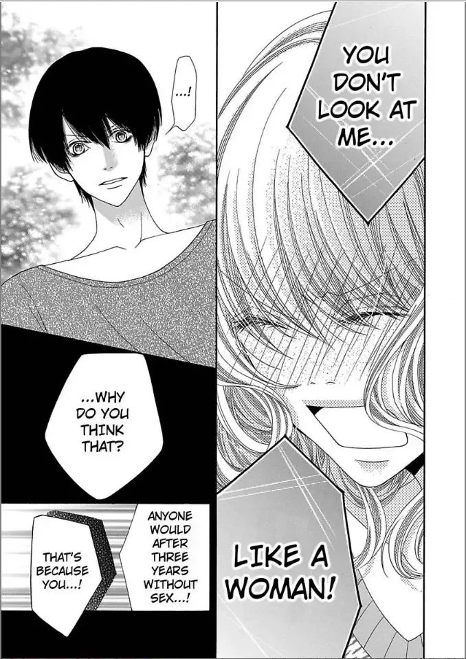 Kimi to Sexless Chapter 4 page 23