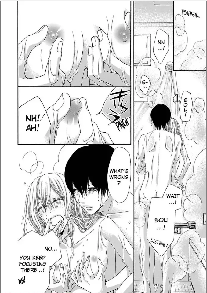 Kimi to Sexless Chapter 4 page 28