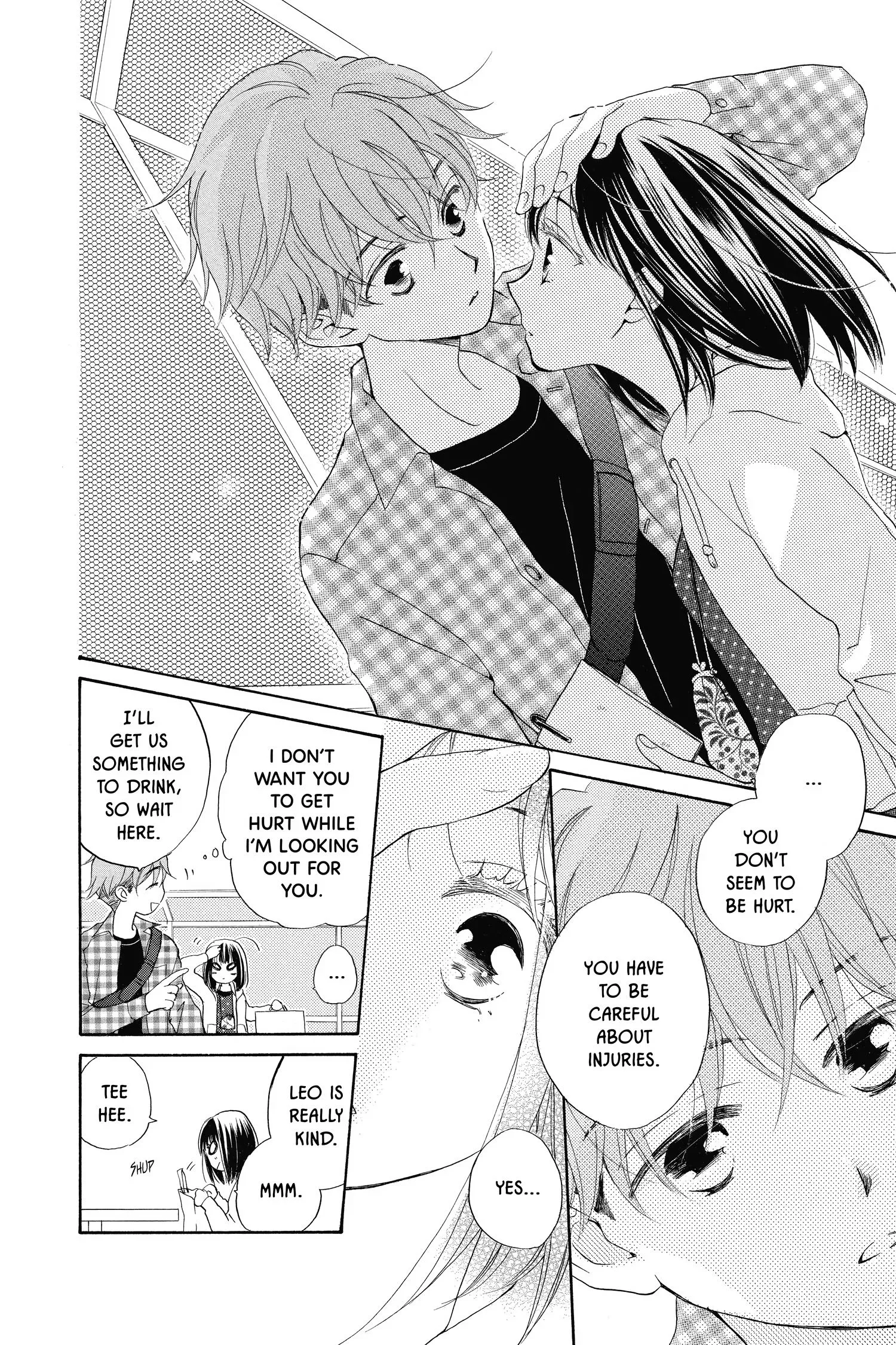 Kimi no Koto nado Zettai ni Chapter 4 page 12