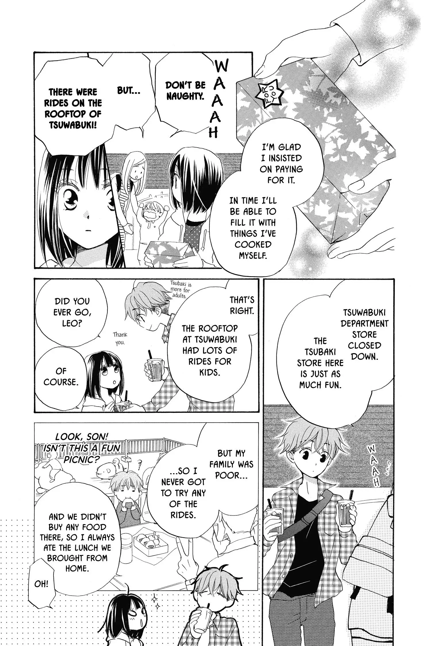 Kimi no Koto nado Zettai ni Chapter 4 page 13