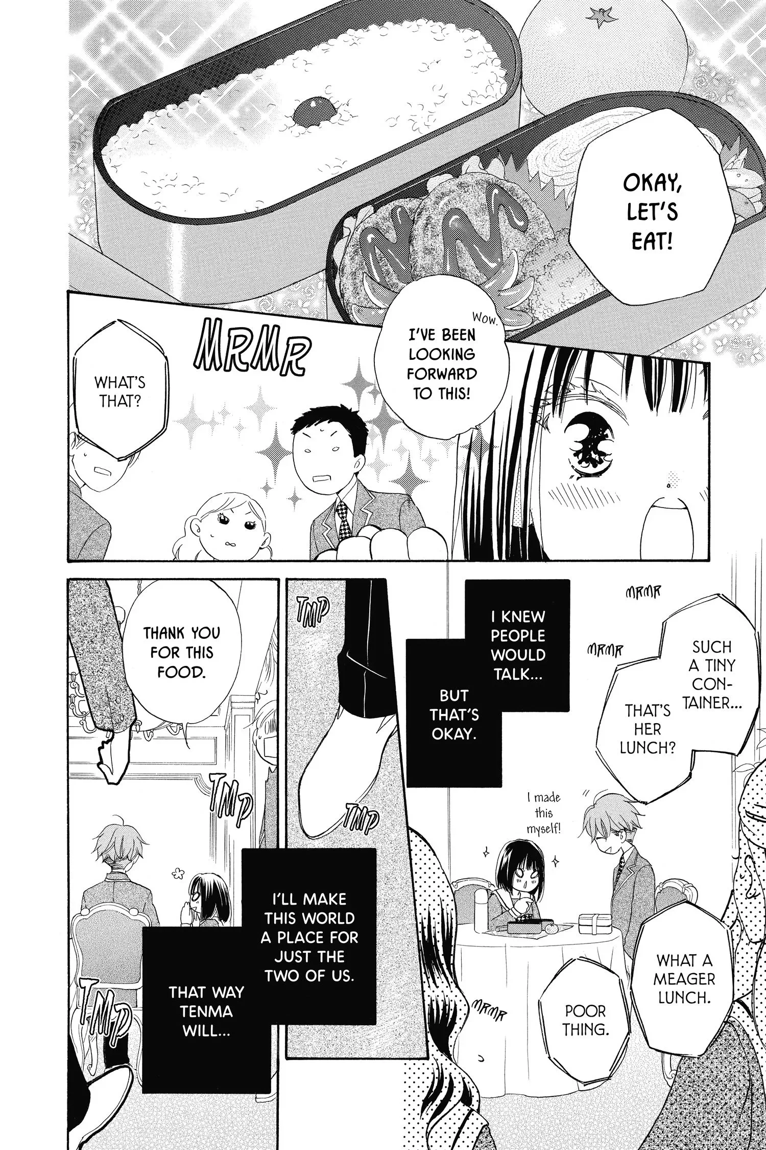 Kimi no Koto nado Zettai ni Chapter 4 page 18