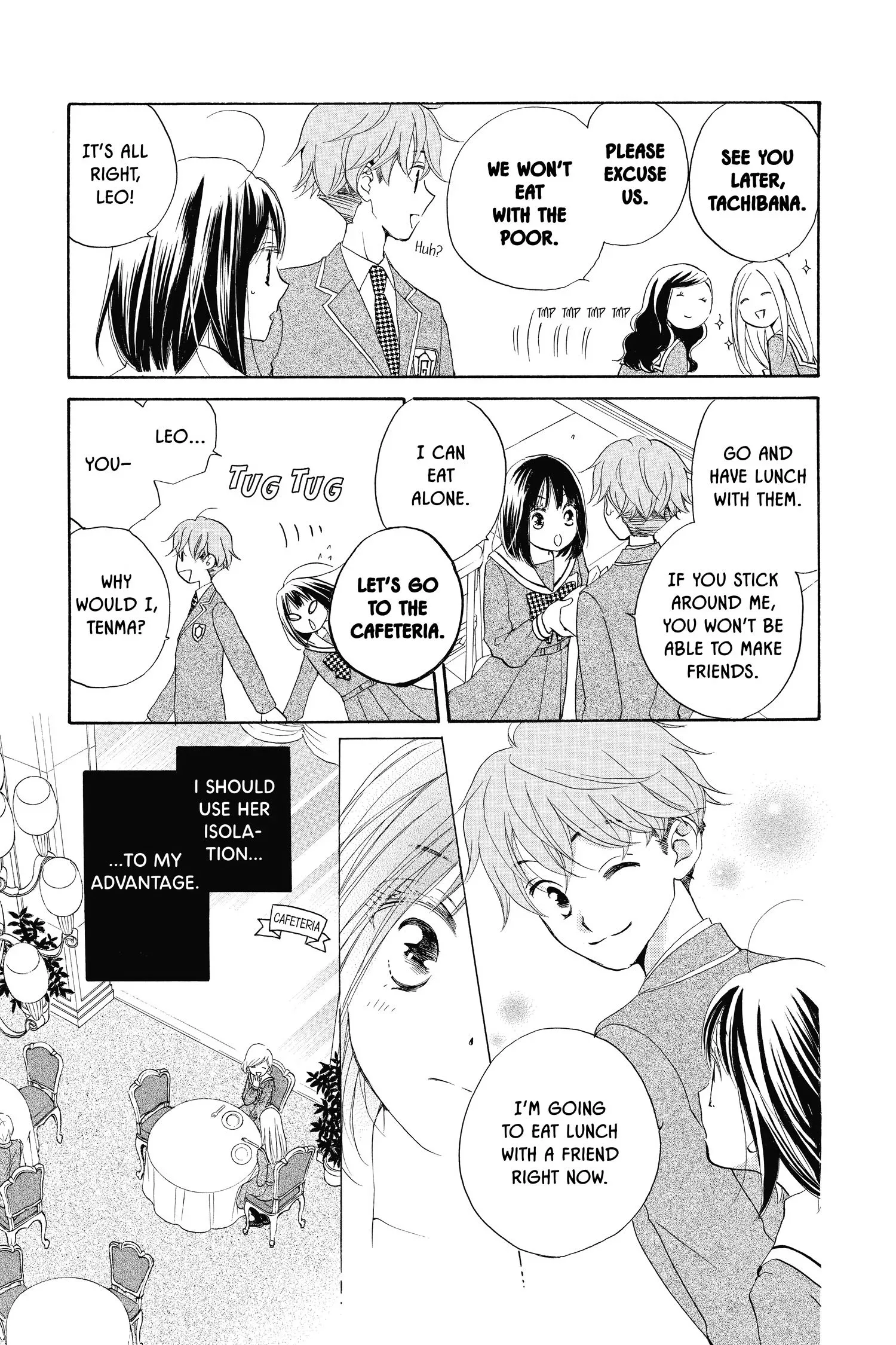 Kimi no Koto nado Zettai ni Chapter 4 page 17