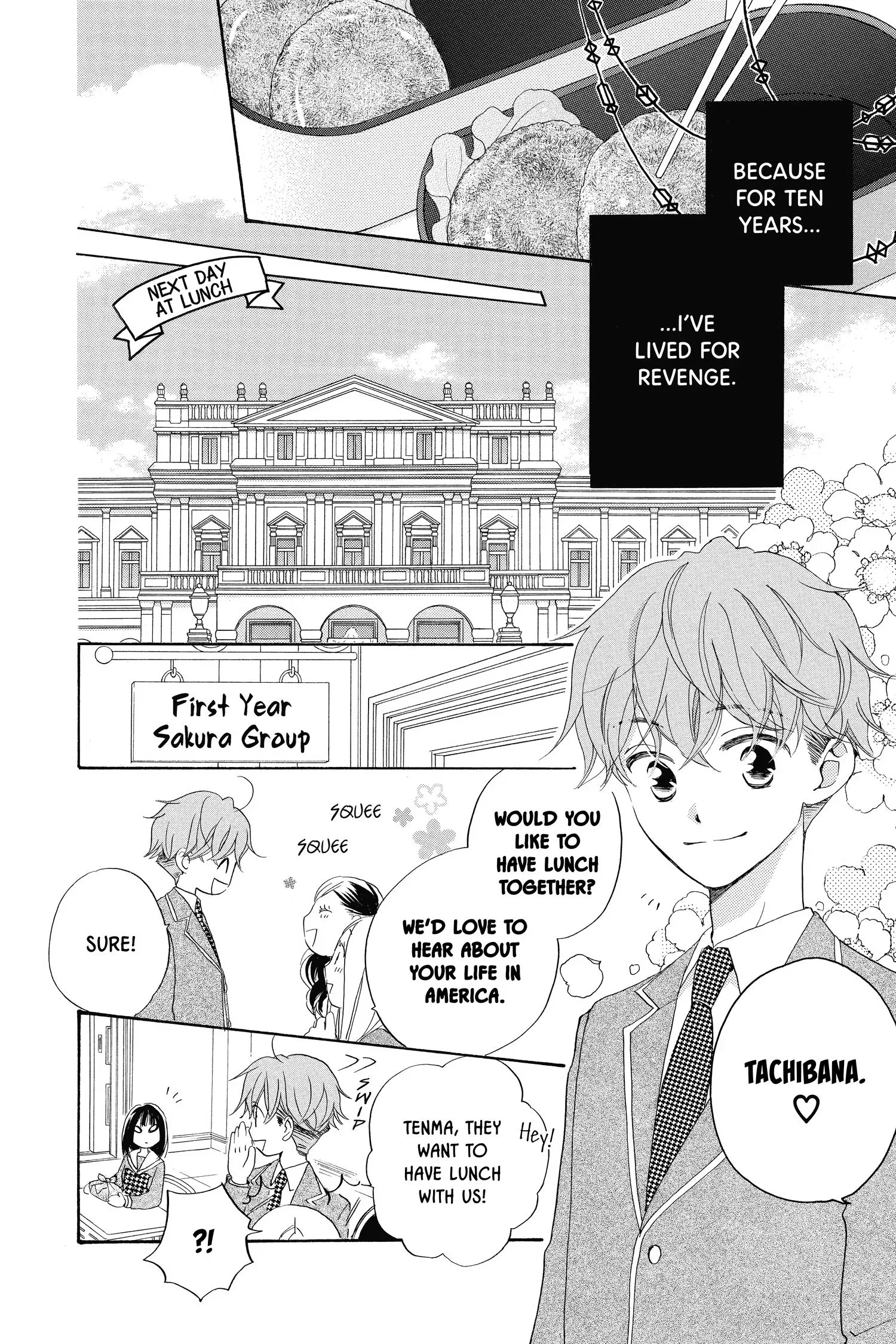 Kimi no Koto nado Zettai ni Chapter 4 page 16