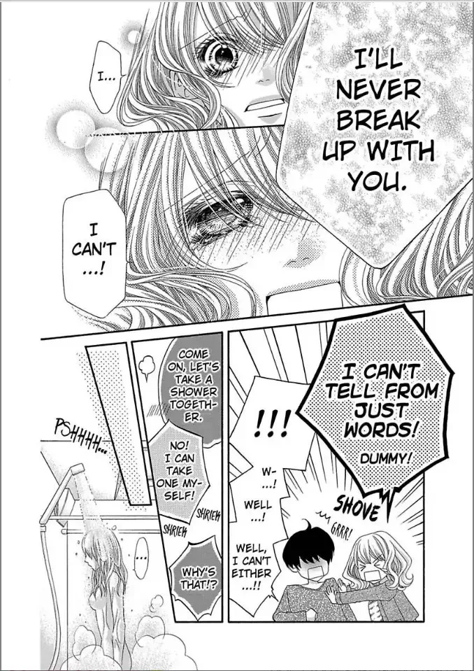 Kimi to Sexless Chapter 4 page 26