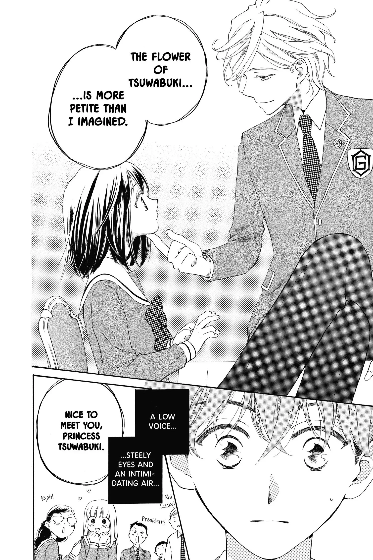 Kimi no Koto nado Zettai ni Chapter 4 page 20