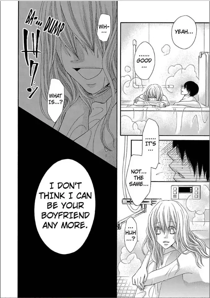 Kimi to Sexless Chapter 4 page 32