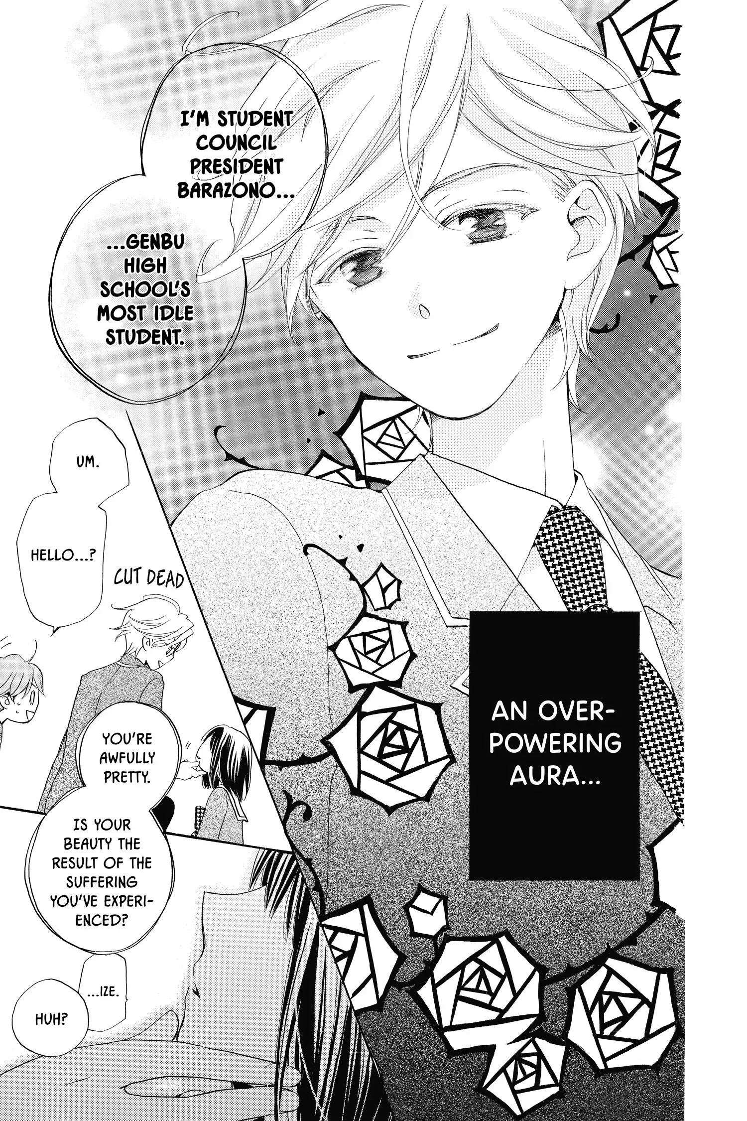 Kimi no Koto nado Zettai ni Chapter 4 page 21