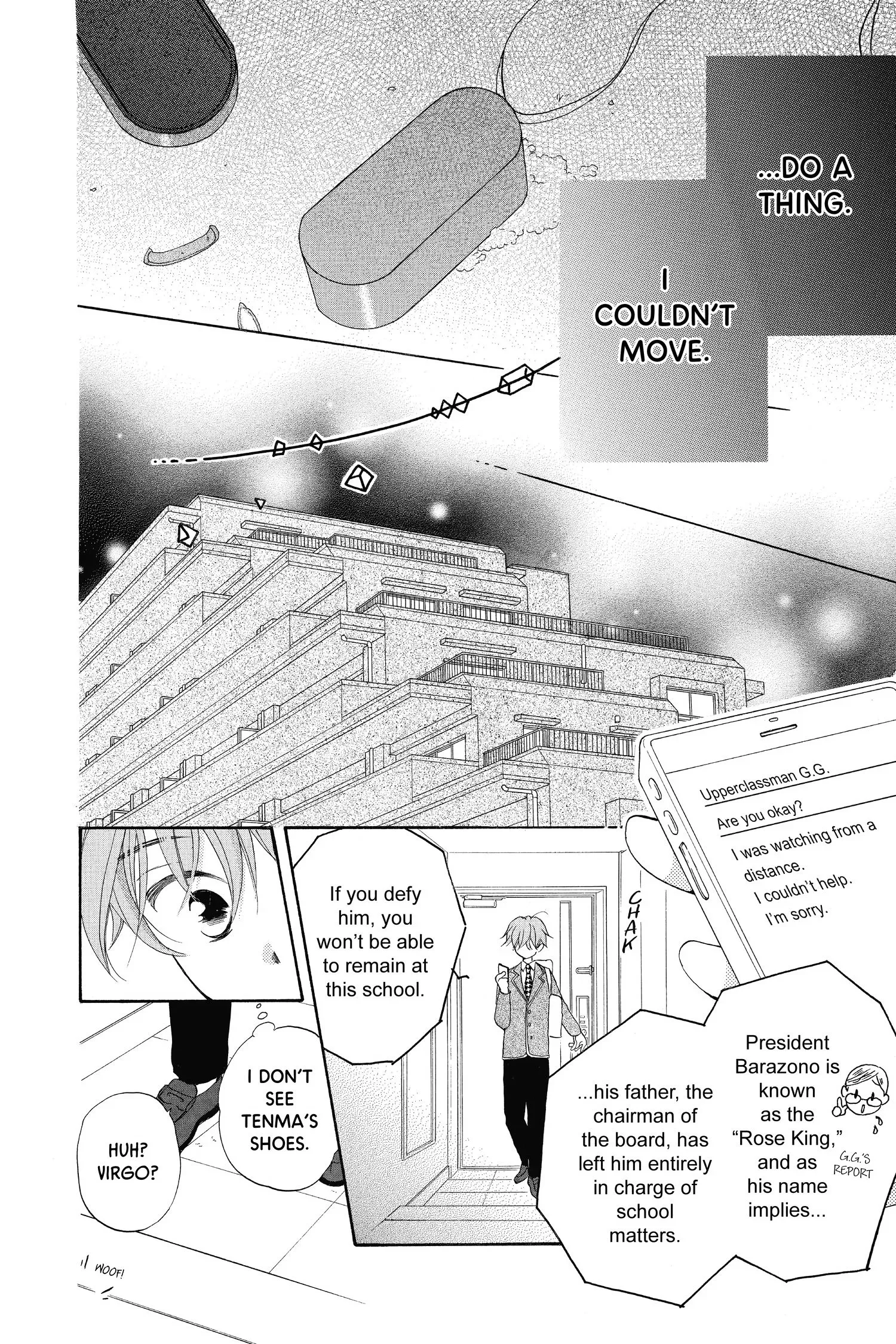 Kimi no Koto nado Zettai ni Chapter 4 page 27