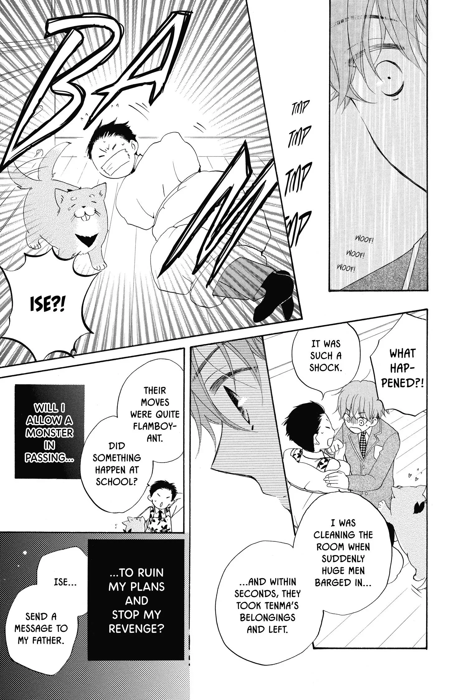 Kimi no Koto nado Zettai ni Chapter 4 page 28