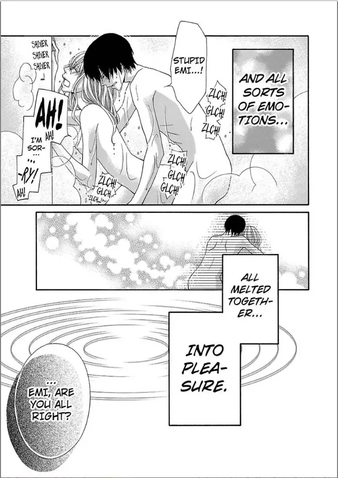Kimi to Sexless Chapter 4 page 31