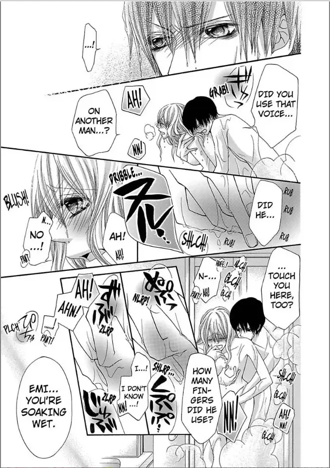Kimi to Sexless Chapter 4 page 29