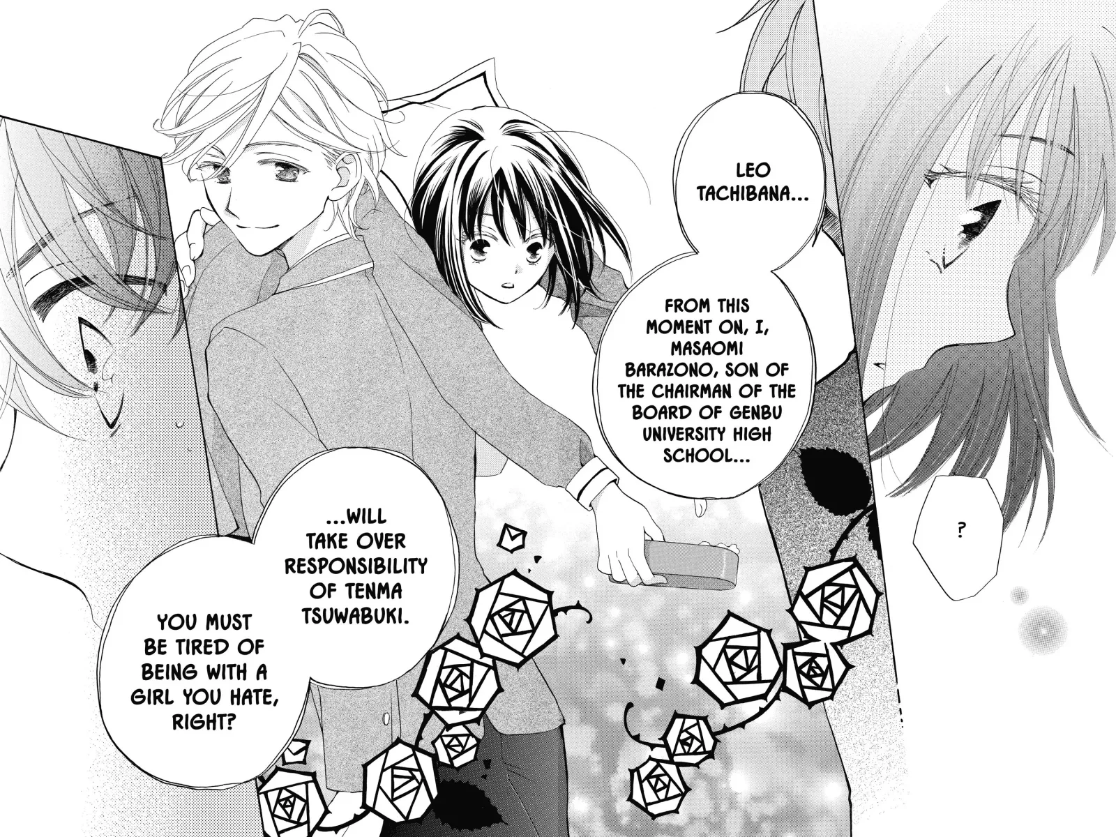Kimi no Koto nado Zettai ni Chapter 4 page 24