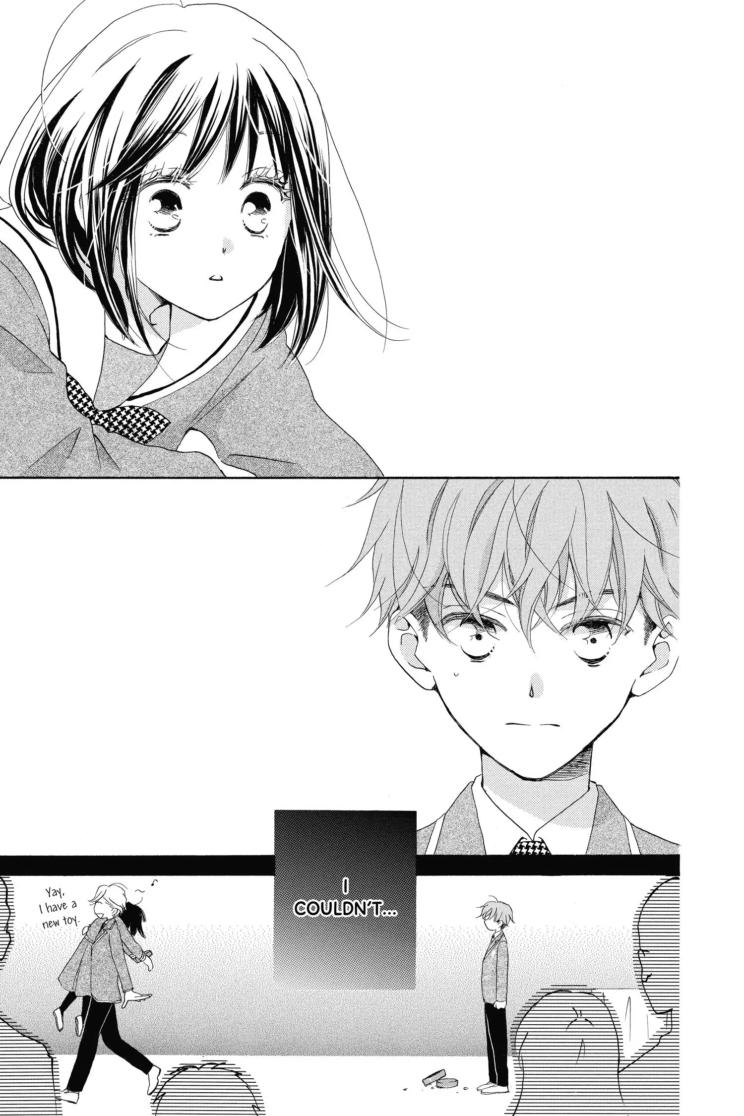 Kimi no Koto nado Zettai ni Chapter 4 page 26