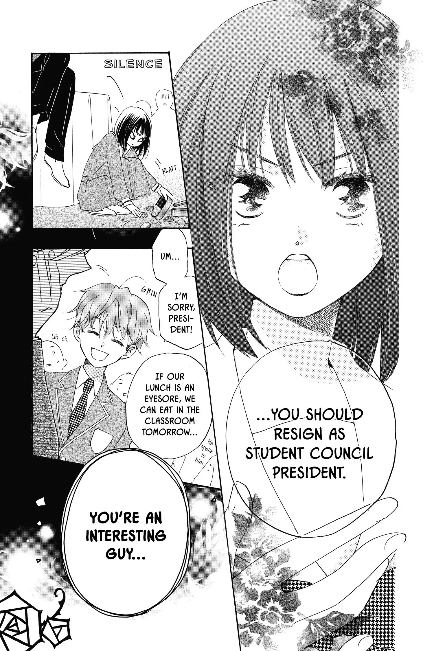 Kimi no Koto nado Zettai ni Chapter 4 page 23