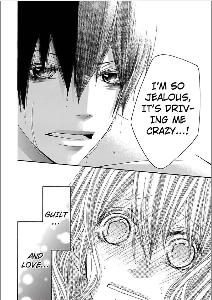 Kimi to Sexless Chapter 4 page 30