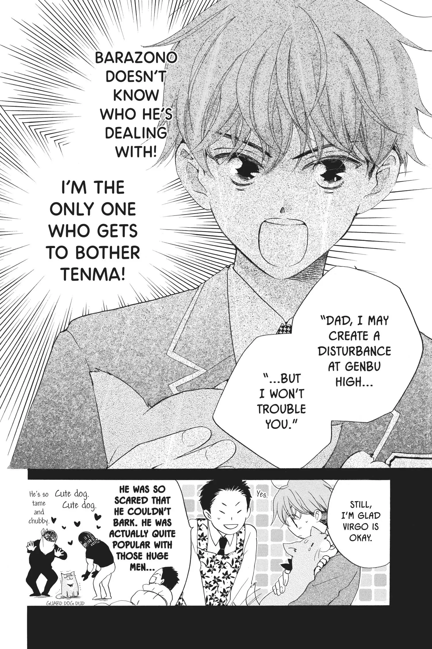 Kimi no Koto nado Zettai ni Chapter 4 page 29