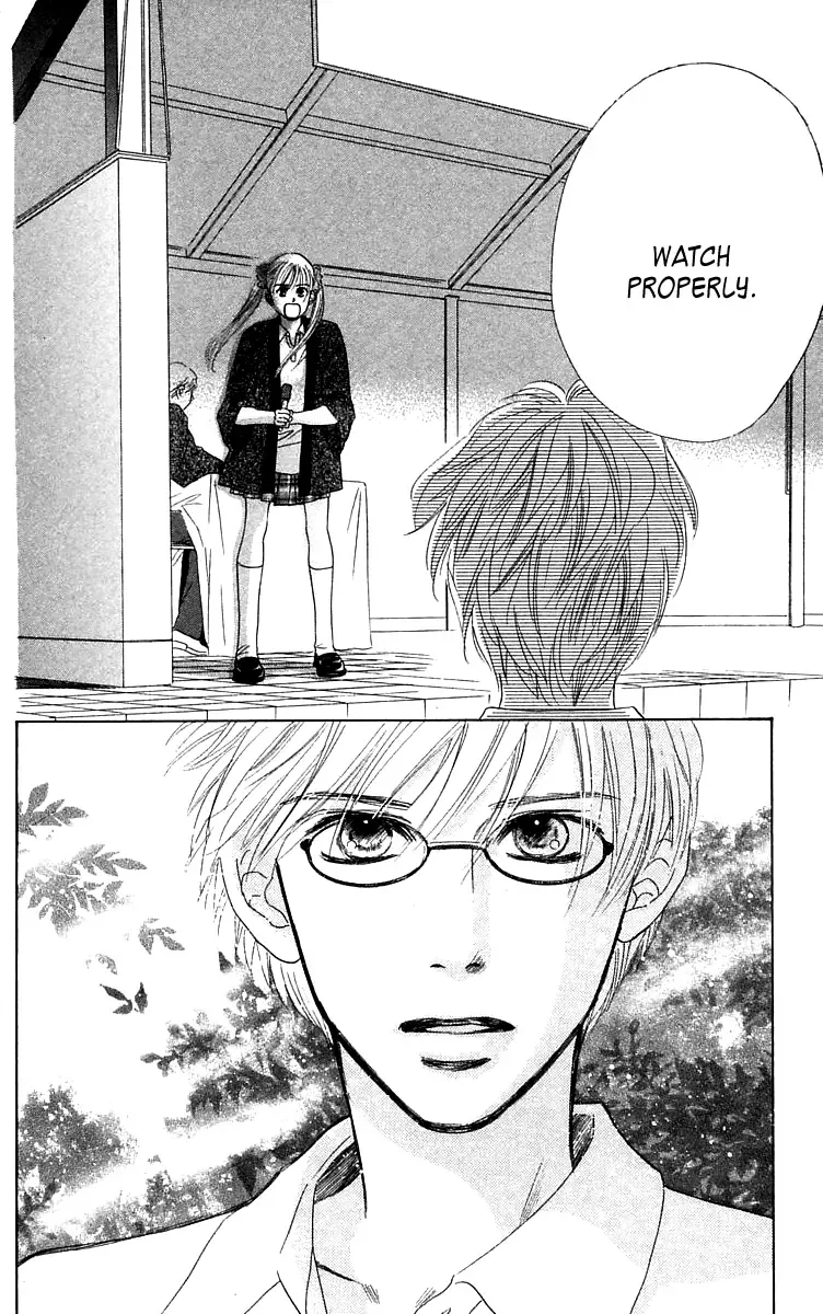 100% no Kimi e Chapter 4 page 45