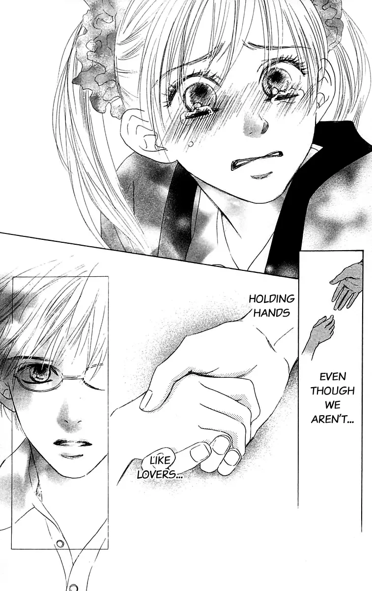 100% no Kimi e Chapter 4 page 50