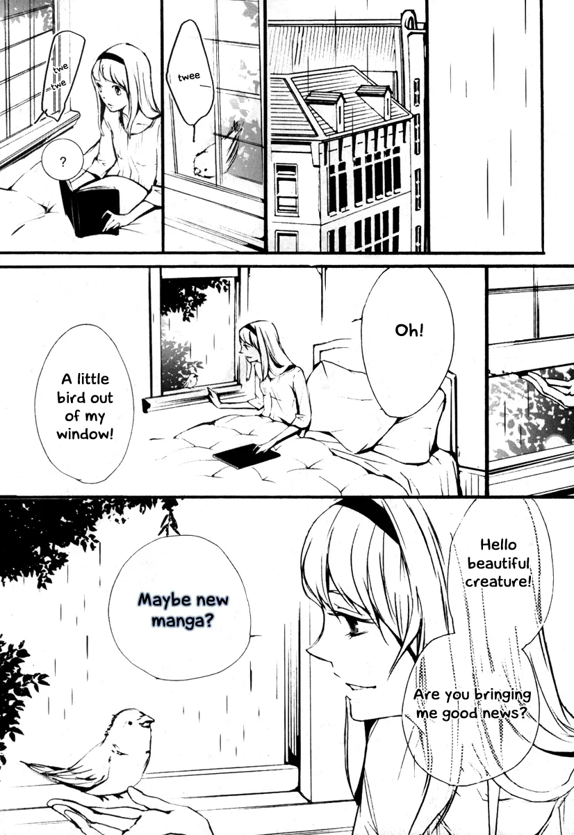 100% no Kimi e Chapter 4 page 53