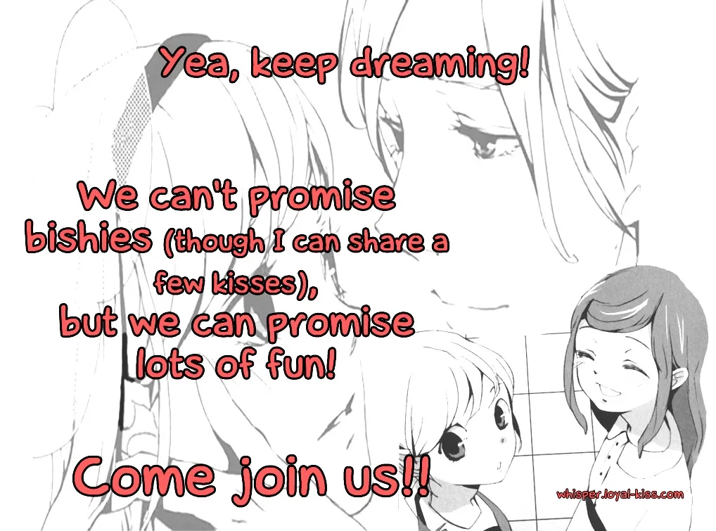 100% no Kimi e Chapter 4 page 55