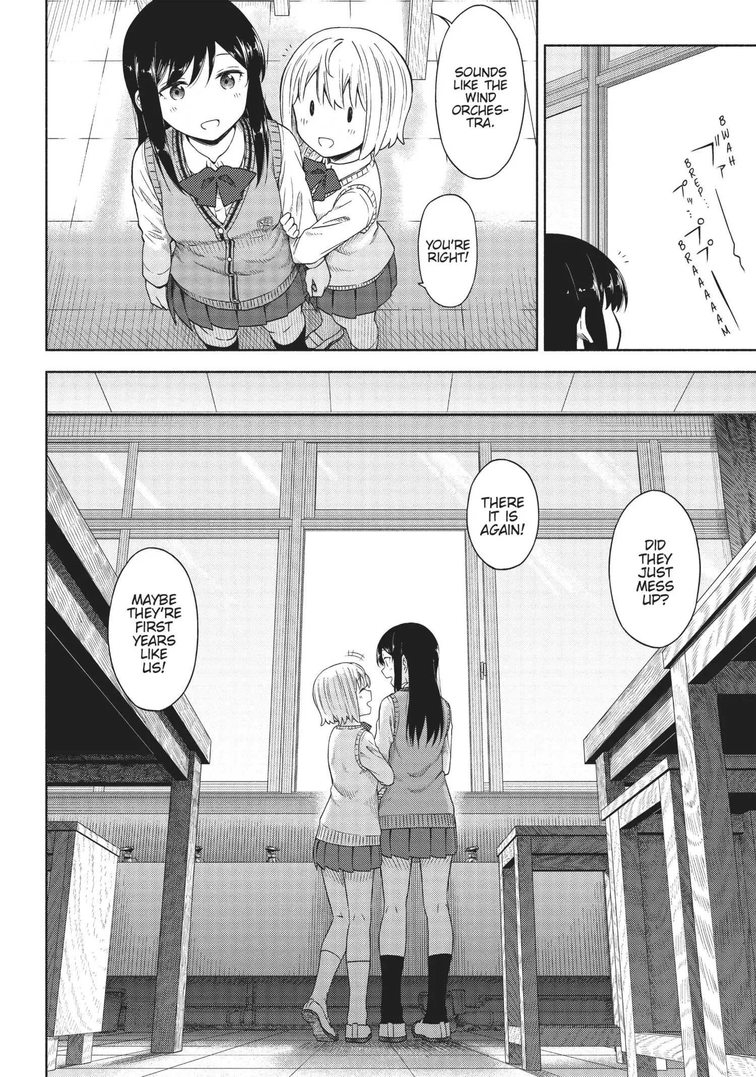 Tsurezure Biyori Chapter 4 page 20