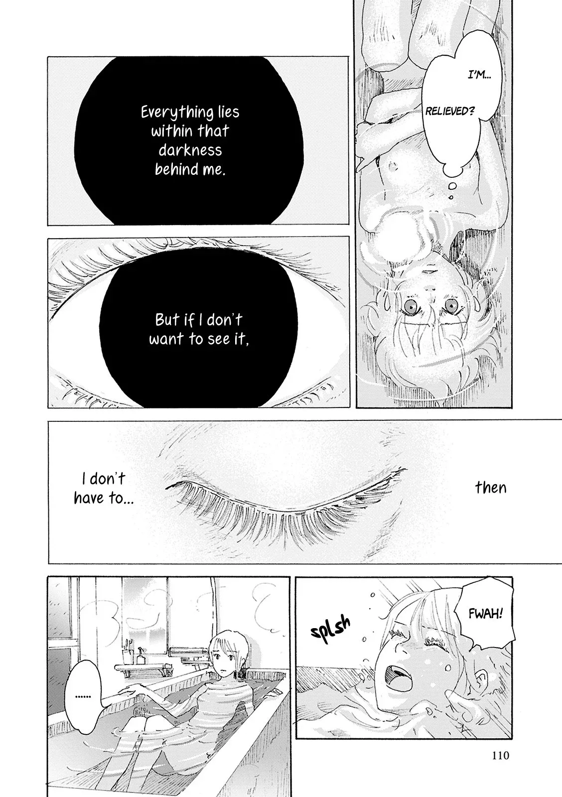 Silent Blue Chapter 4 page 19