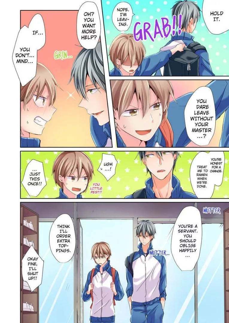 Watashi no "Geboku"-sama! Chapter 4 page 25