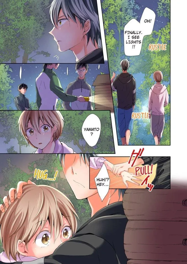 Watashi no "Geboku"-sama! Chapter 4 page 16