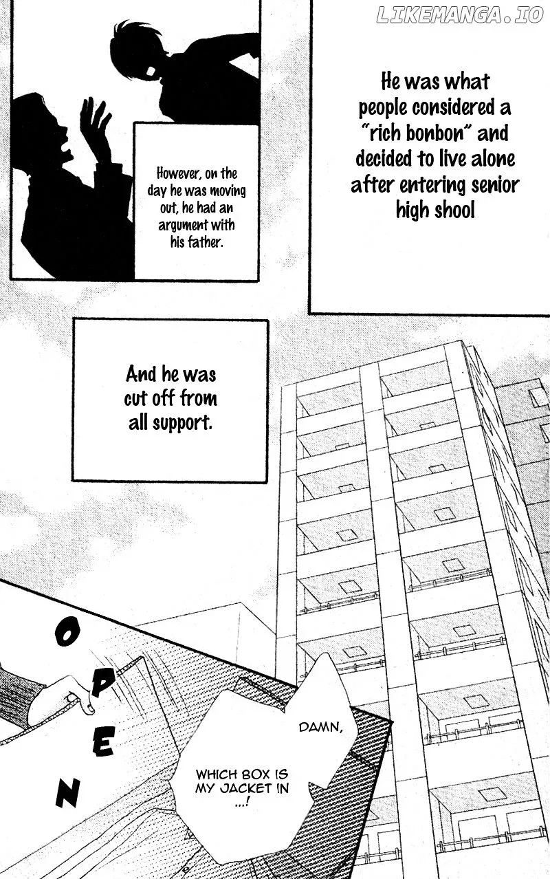 ReRe Hello Chapter 3.5 page 5