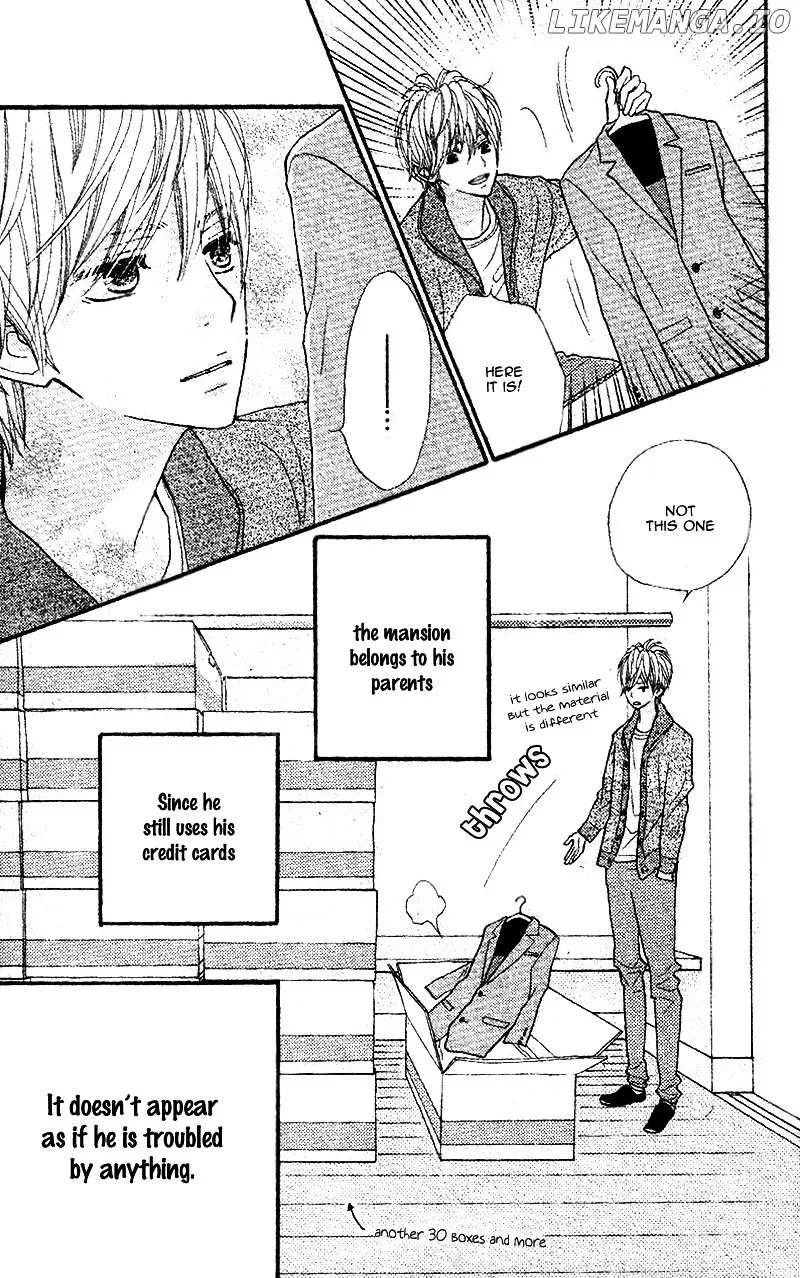 ReRe Hello Chapter 3.5 page 6