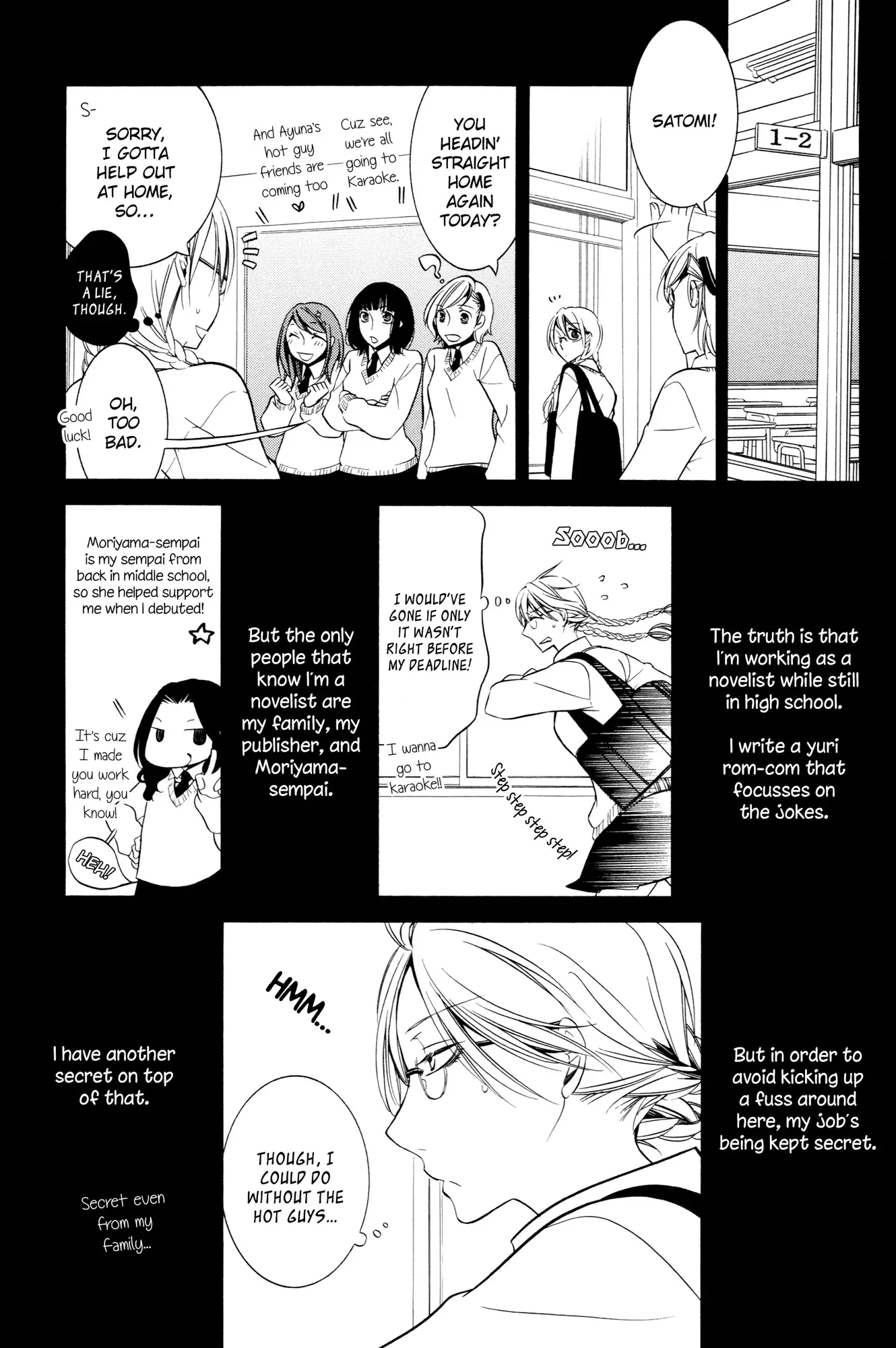 Steps Chapter 5 page 3