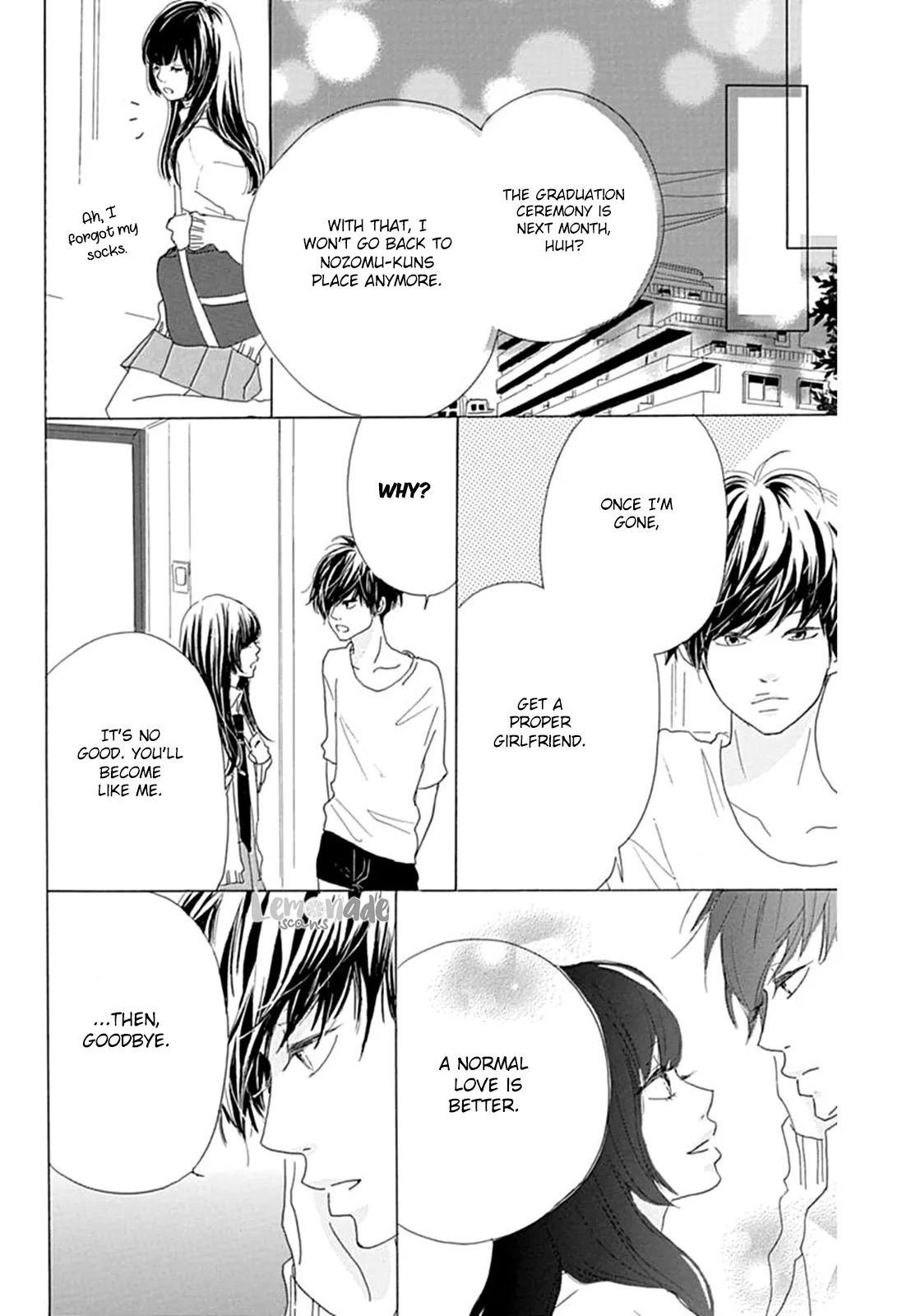 Houkago Melancholy Chapter 4 page 5