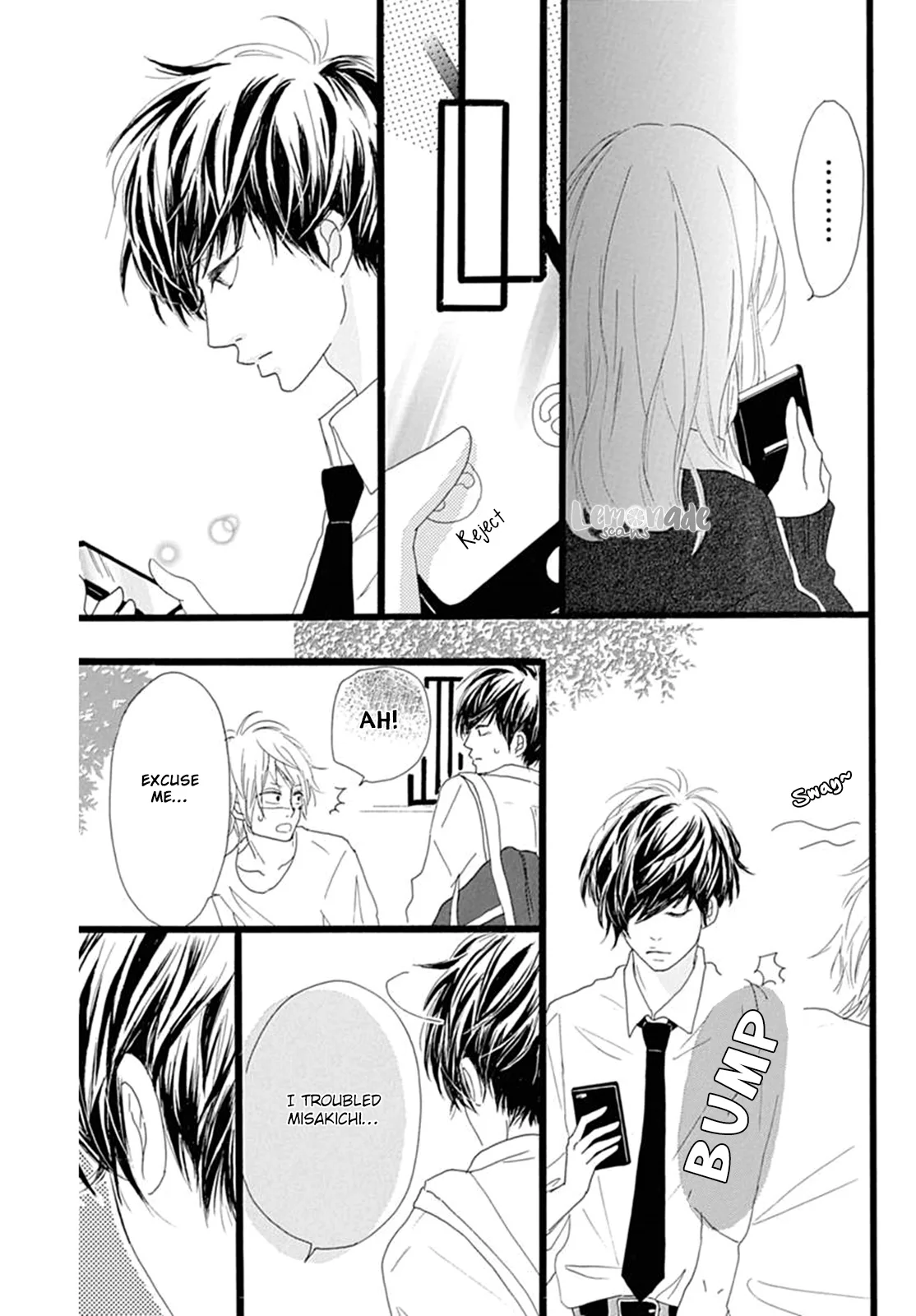 Houkago Melancholy Chapter 4 page 12