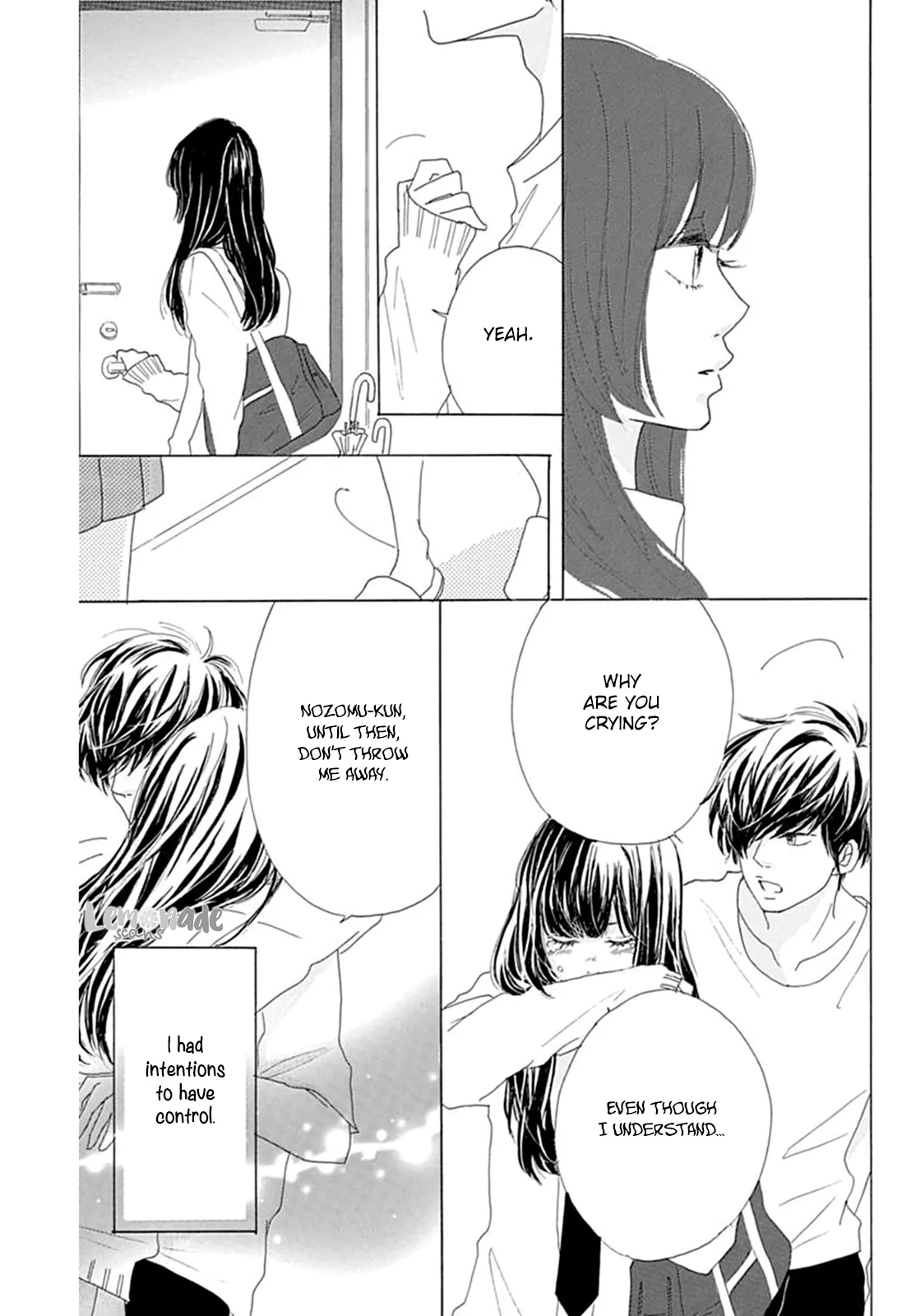 Houkago Melancholy Chapter 4 page 6