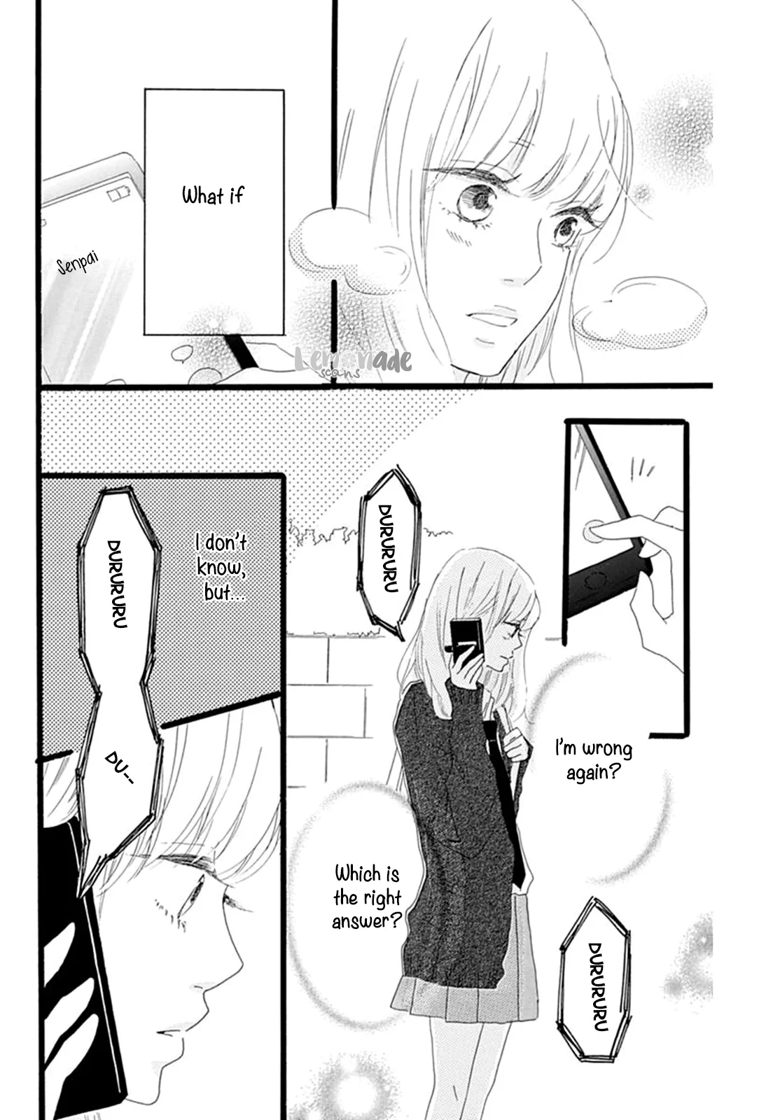 Houkago Melancholy Chapter 4 page 11