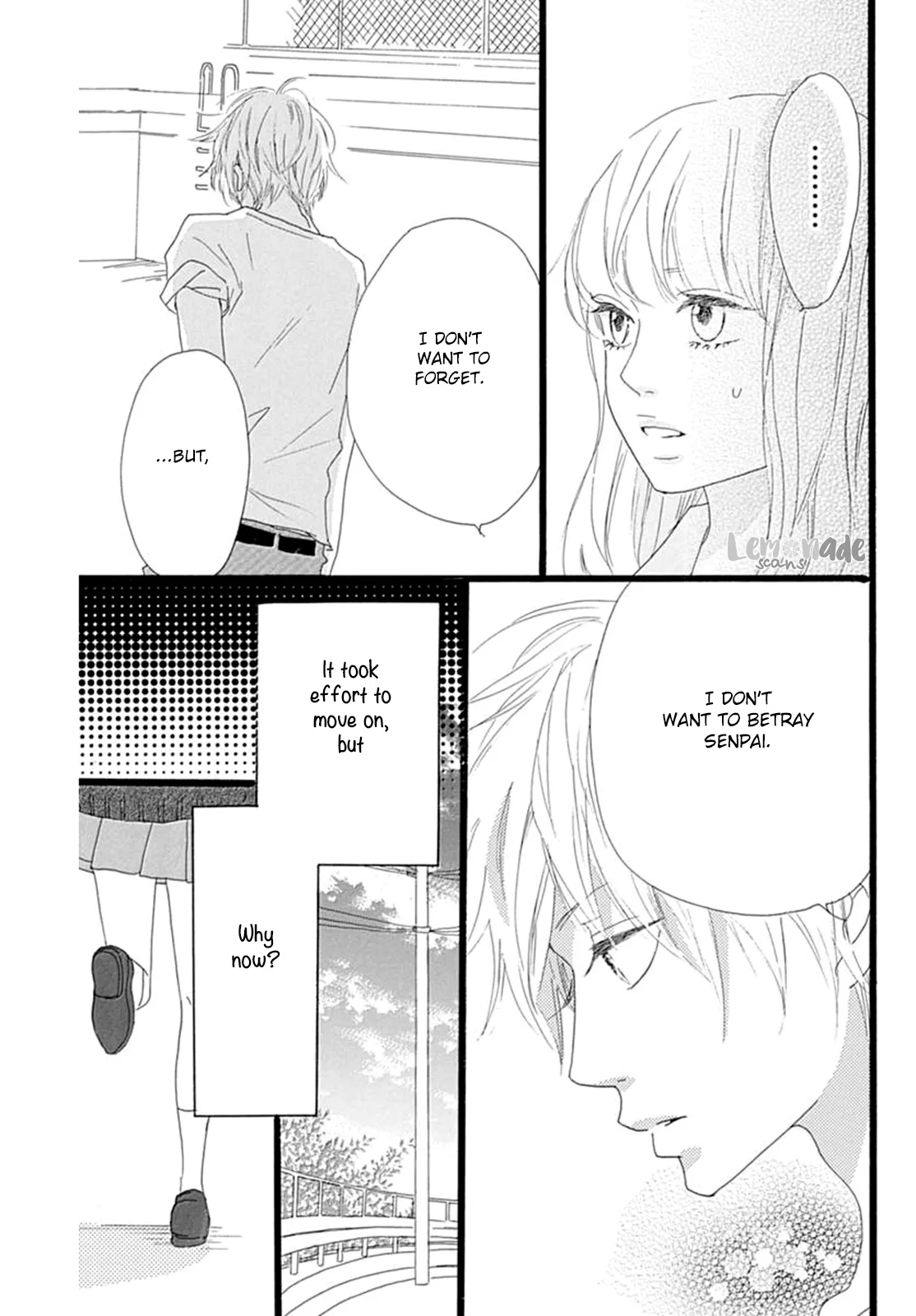 Houkago Melancholy Chapter 4 page 10