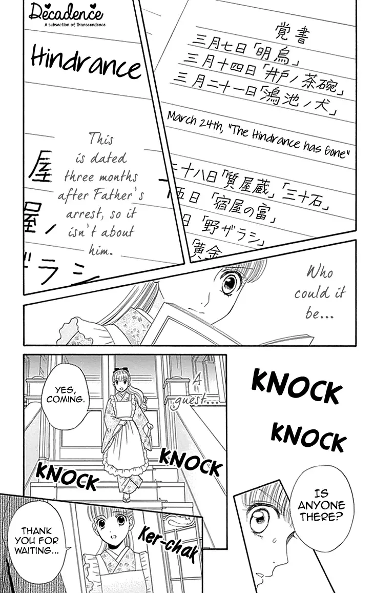 Maria no Shiro Chapter 5 page 15