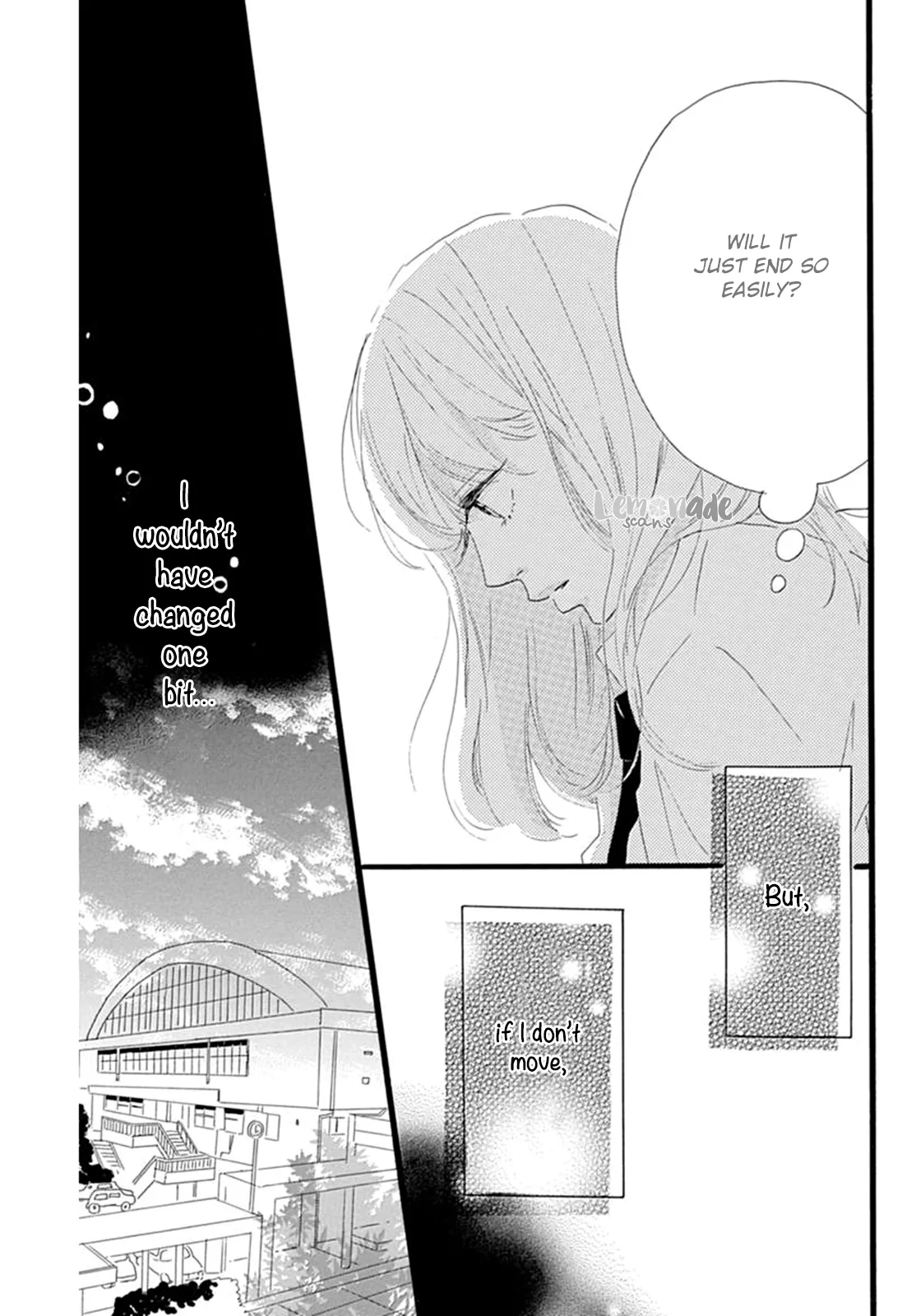 Houkago Melancholy Chapter 4 page 20