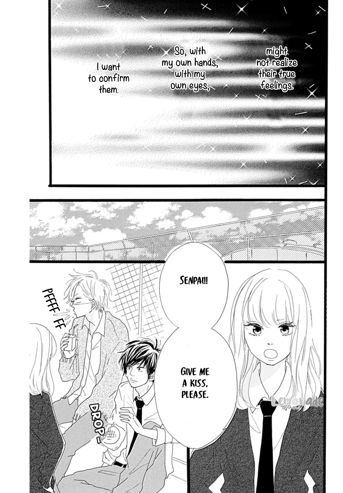 Houkago Melancholy Chapter 4 page 14