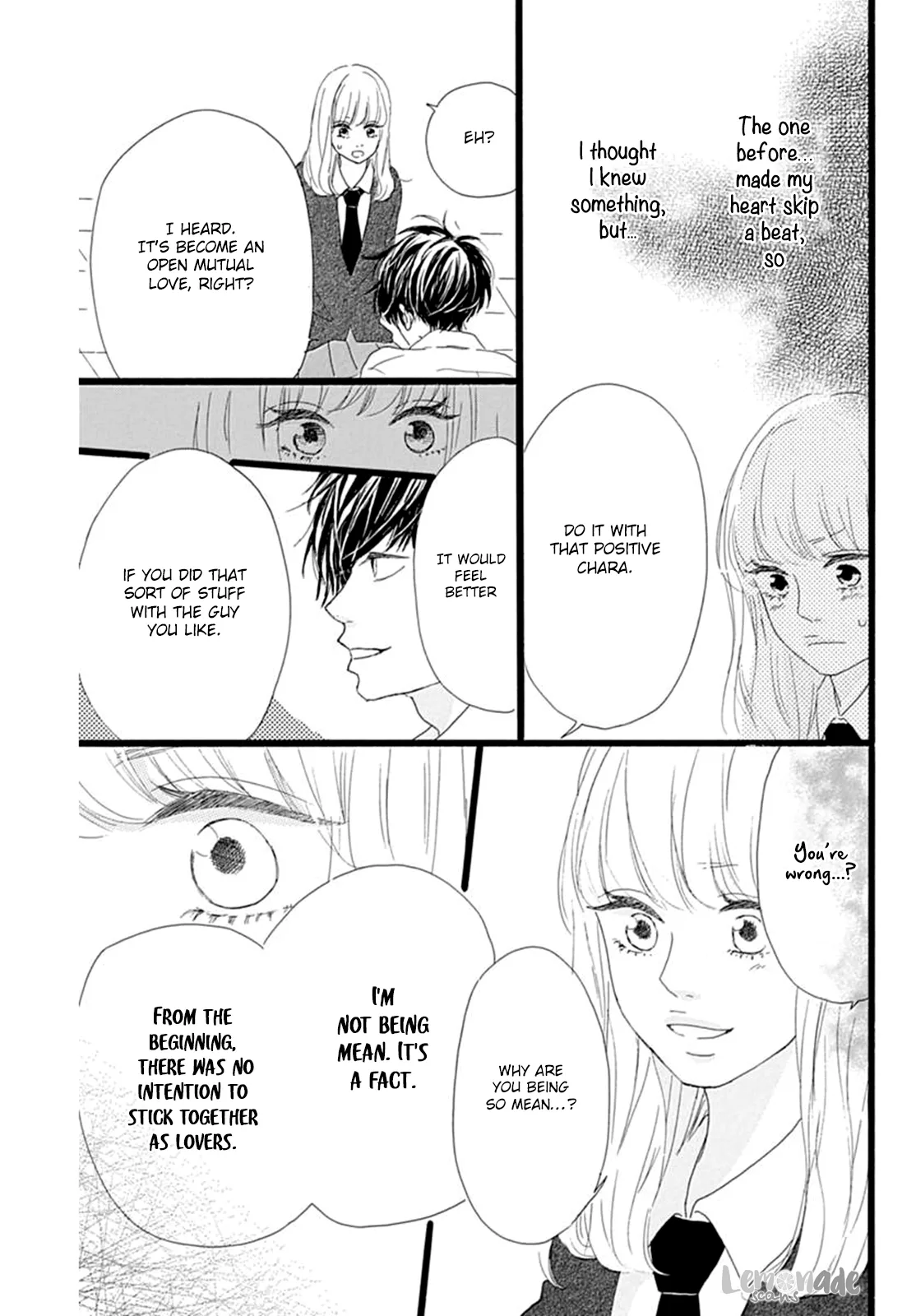 Houkago Melancholy Chapter 4 page 16