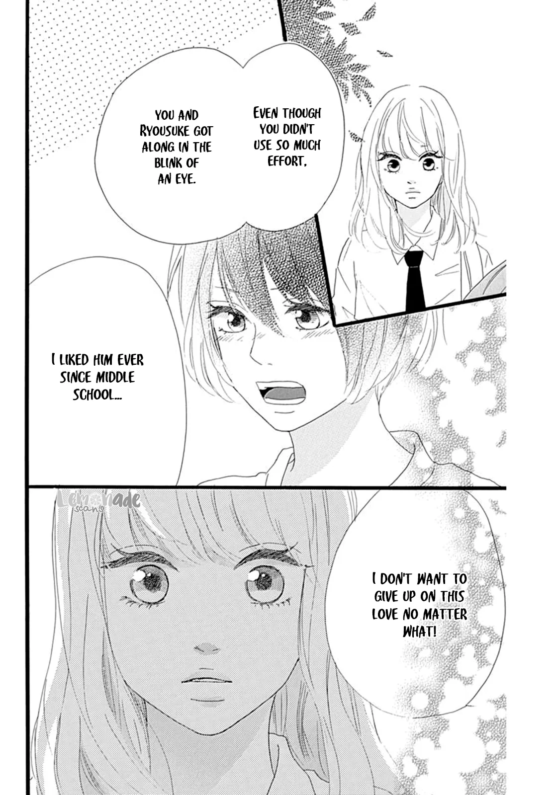 Houkago Melancholy Chapter 4 page 23