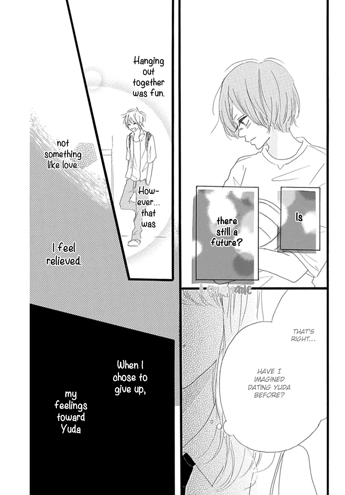 Houkago Melancholy Chapter 4 page 24