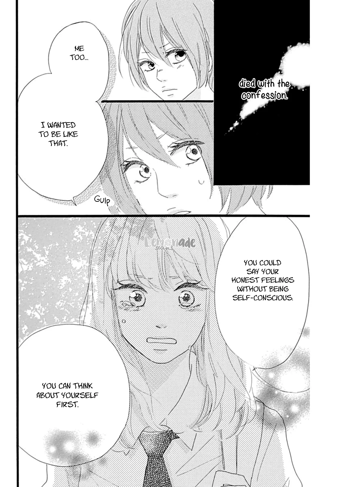 Houkago Melancholy Chapter 4 page 25