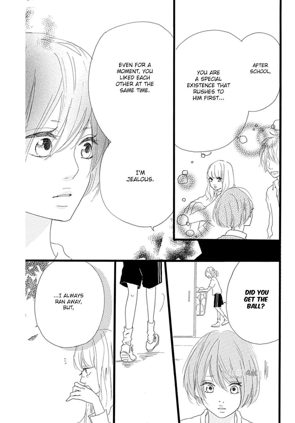 Houkago Melancholy Chapter 4 page 26