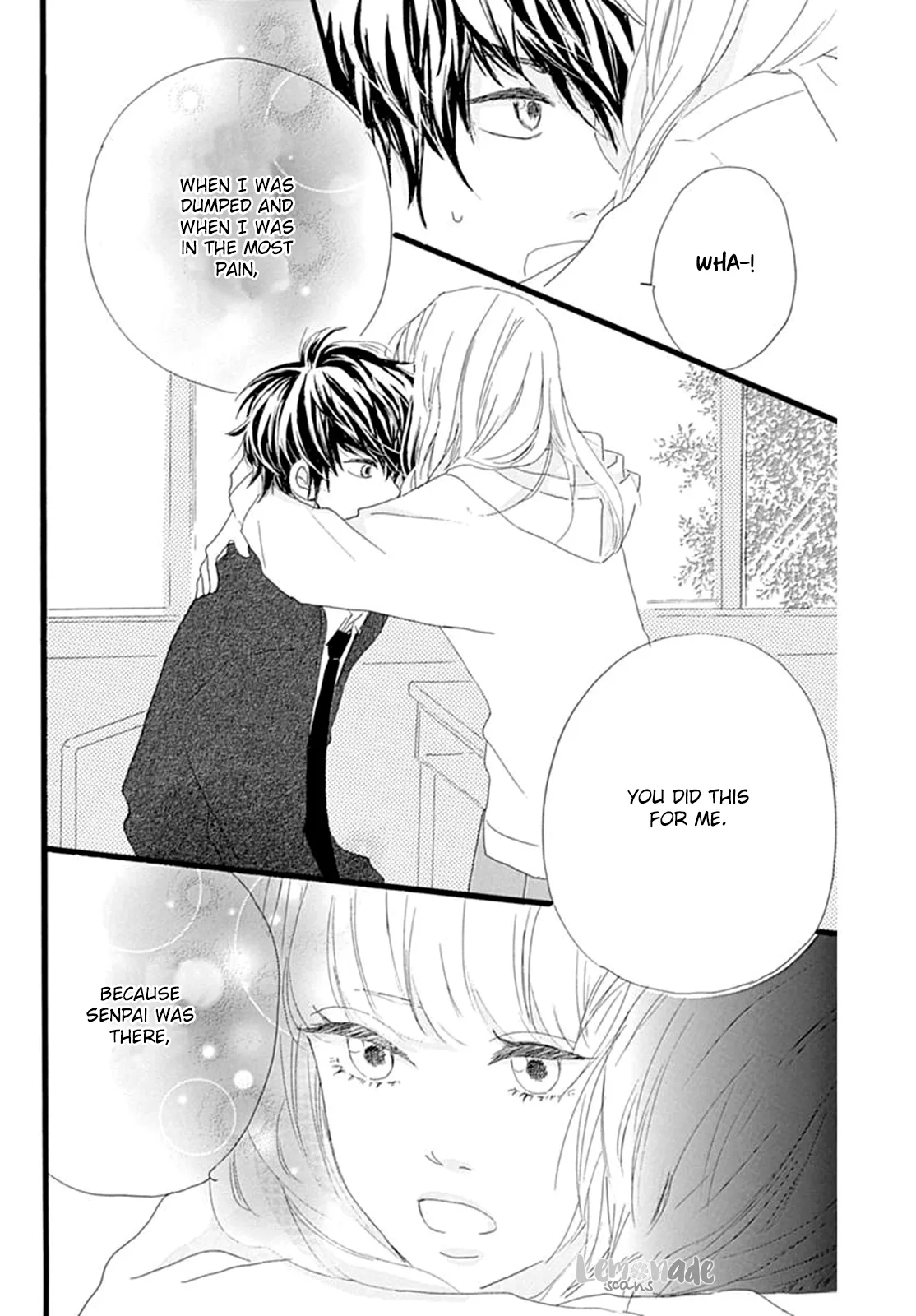 Houkago Melancholy Chapter 4 page 31