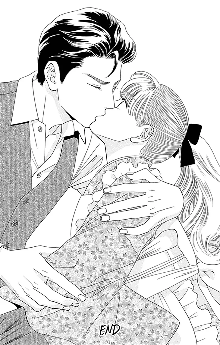 Maria no Shiro Chapter 5 page 31