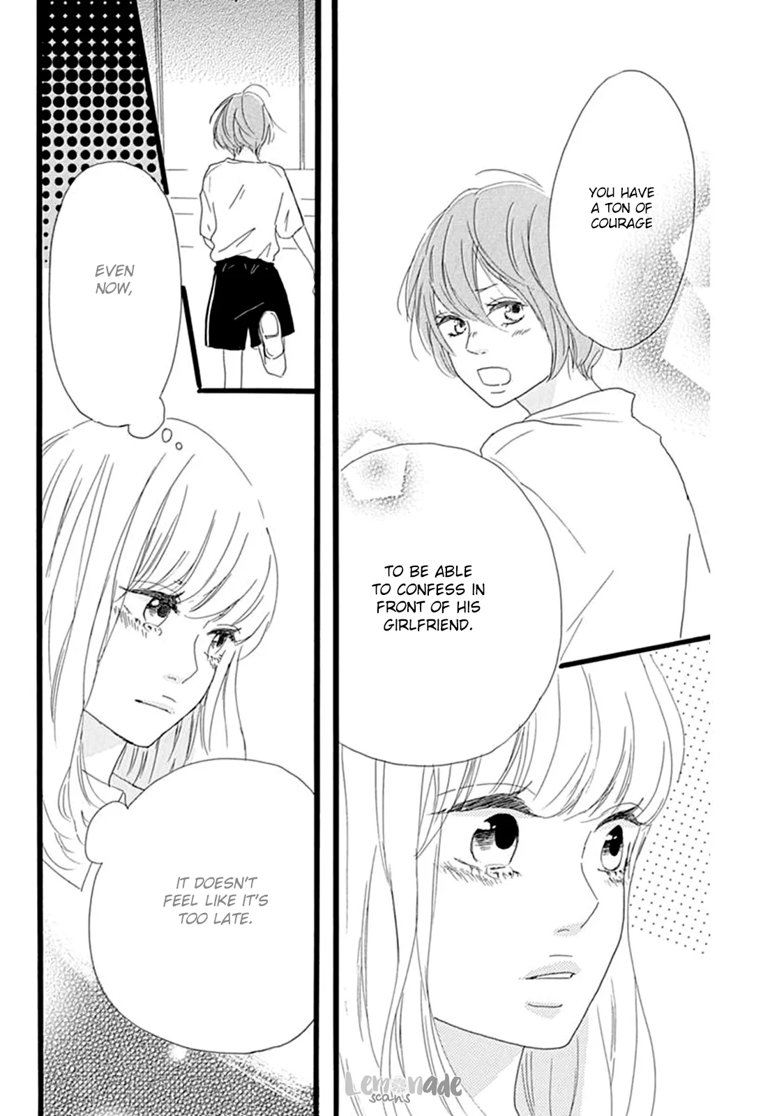 Houkago Melancholy Chapter 4 page 27