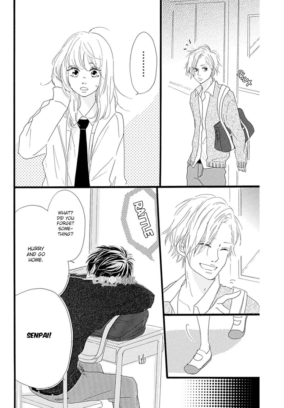 Houkago Melancholy Chapter 4 page 29