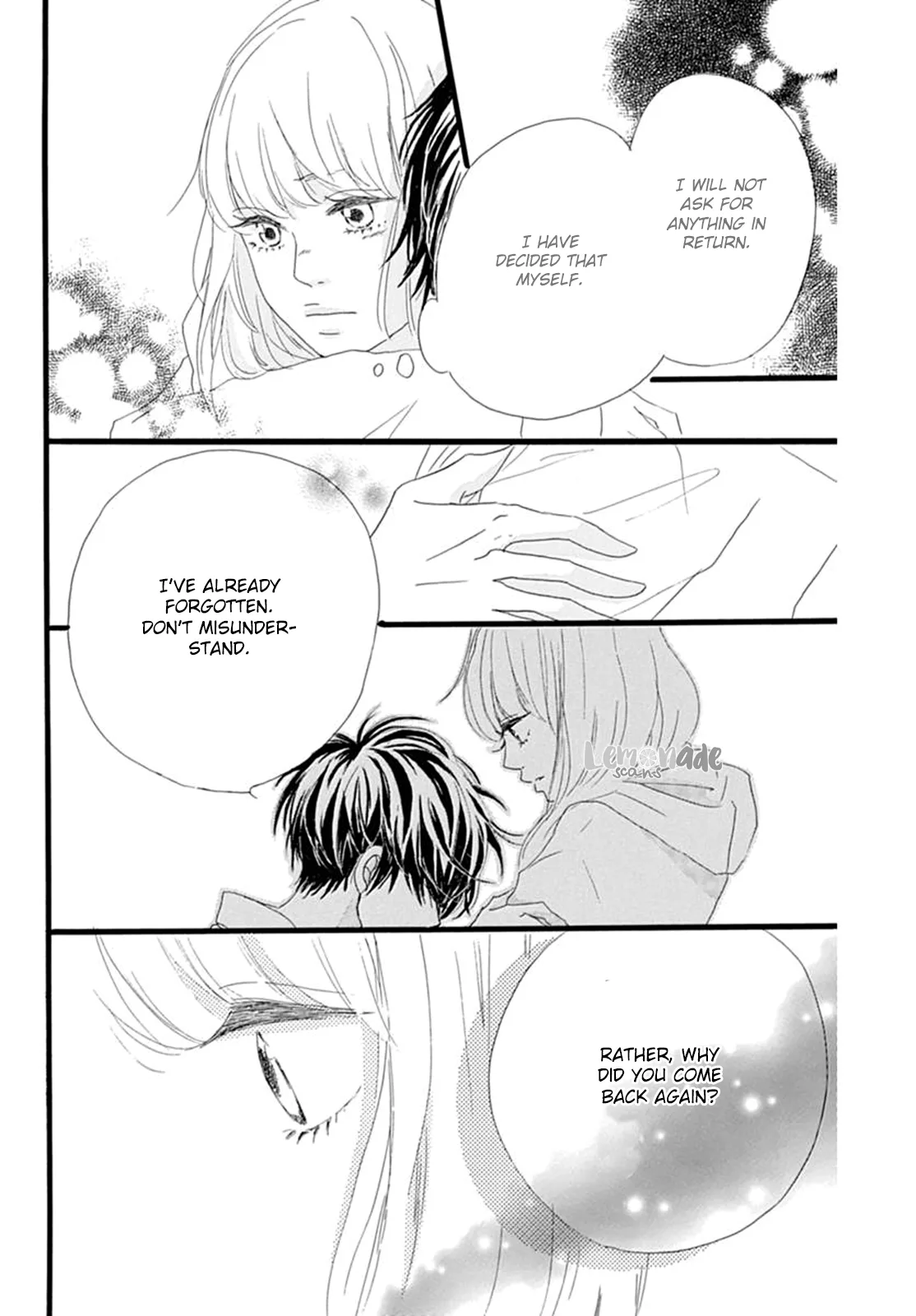 Houkago Melancholy Chapter 4 page 33