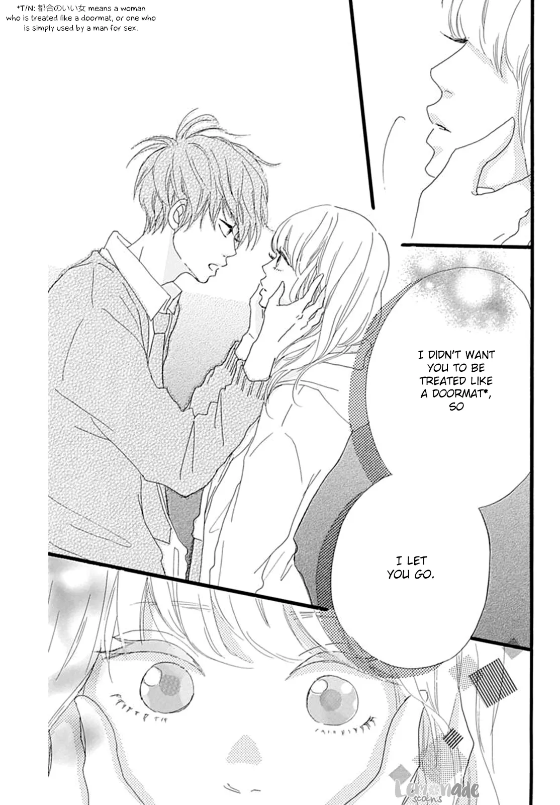 Houkago Melancholy Chapter 4 page 34